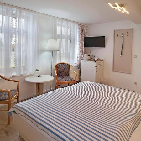 Ferienzimmer In Der Villa Ostseelilie ซาสนิทซ์ ภายนอก รูปภาพ