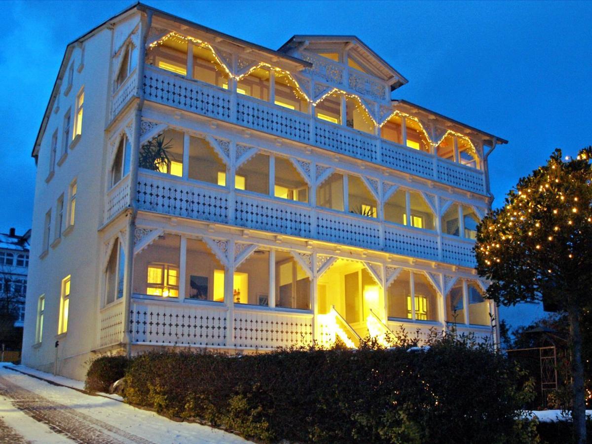 Ferienzimmer In Der Villa Ostseelilie ซาสนิทซ์ ภายนอก รูปภาพ