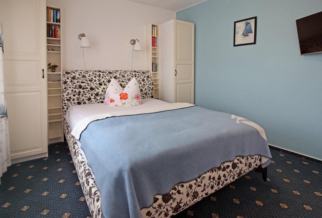 Ferienzimmer In Der Villa Ostseelilie ซาสนิทซ์ ภายนอก รูปภาพ