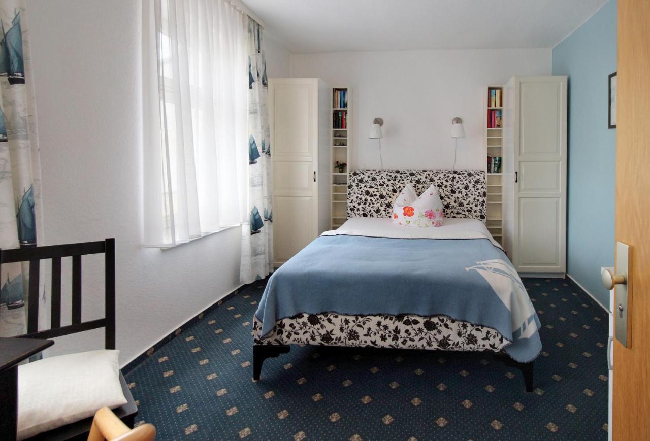 Ferienzimmer In Der Villa Ostseelilie ซาสนิทซ์ ภายนอก รูปภาพ