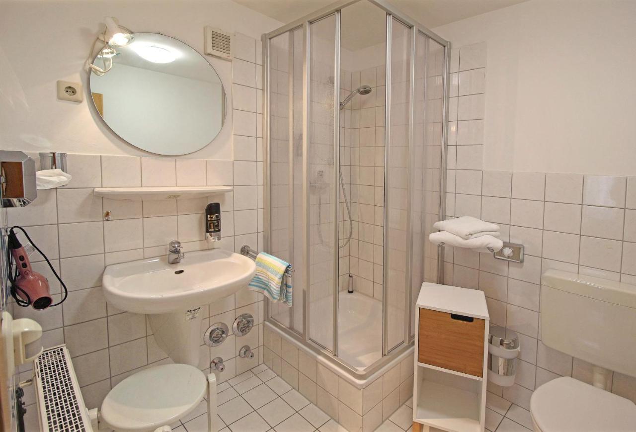 Ferienzimmer In Der Villa Ostseelilie ซาสนิทซ์ ภายนอก รูปภาพ